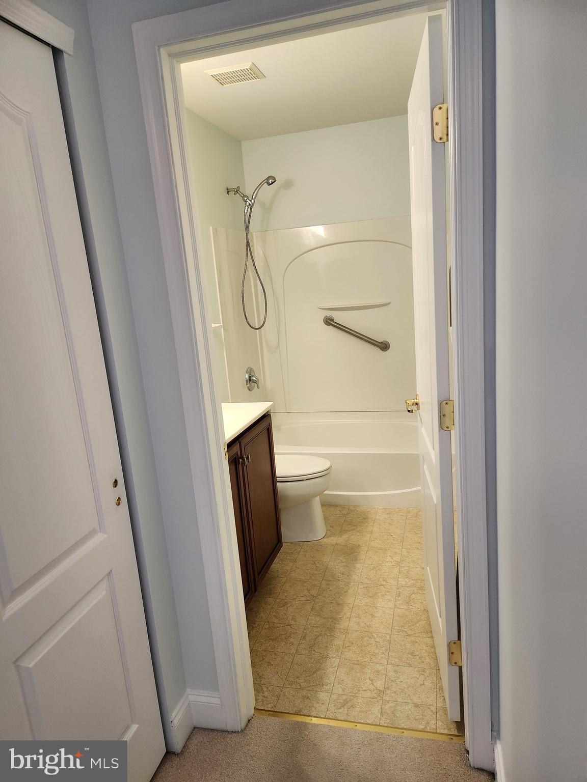161 Stoyer Road Coatesville, PA 19320 - Photo 17 of 17 a bathroom with a shower and a toilet