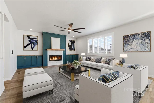 $689,900 | 11121 West Soaring Hawk Street, Star, ID 83669