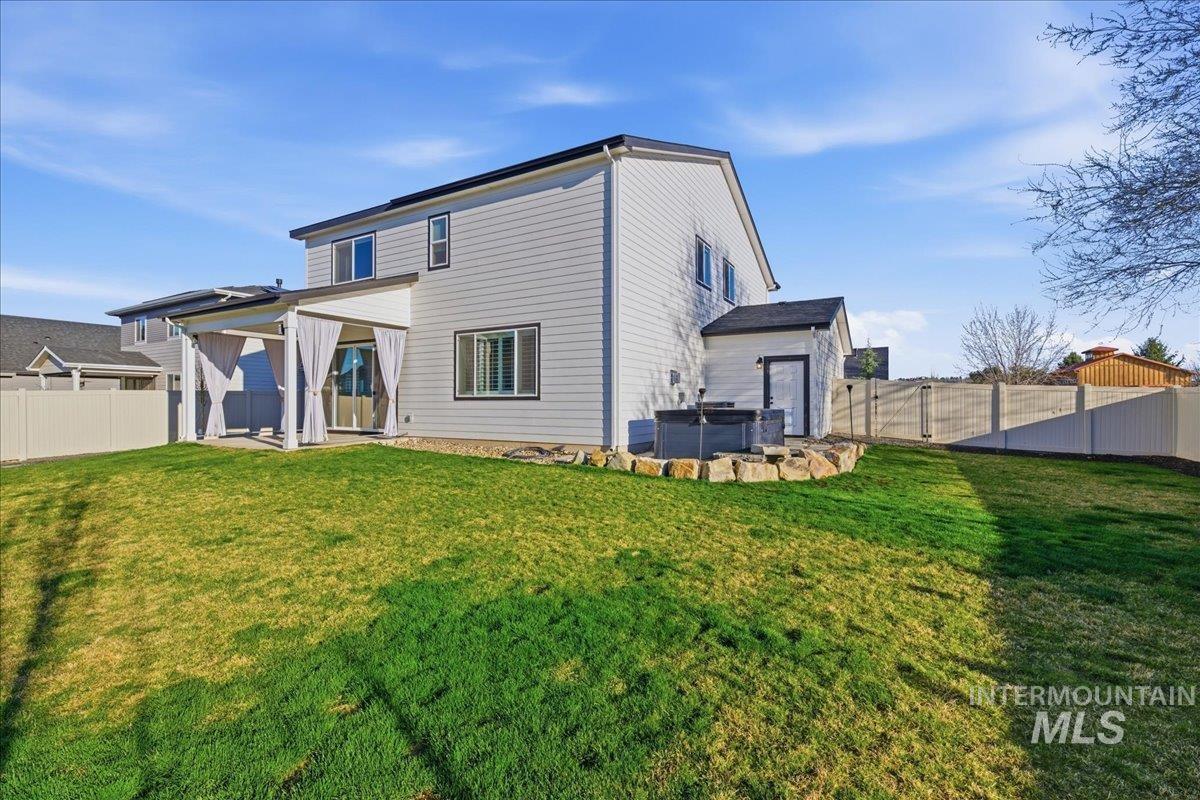 11121 West Soaring Hawk Street Star, ID 83669 - Photo 36 of 49
