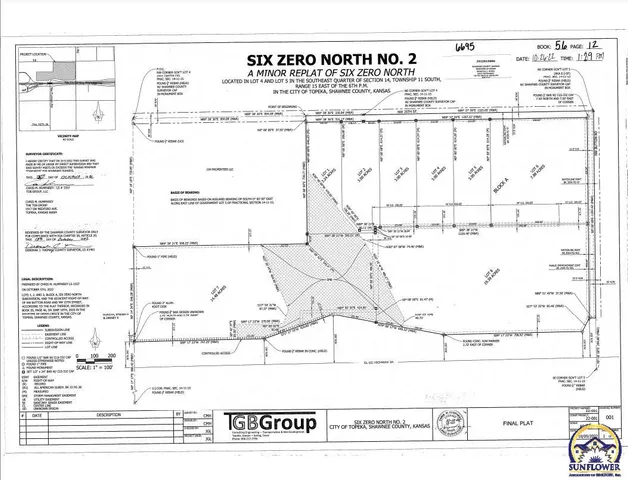 $3,084,000 | 0 Northwest Button Road, Unit NW 25TH ST, Topeka, KS 66618