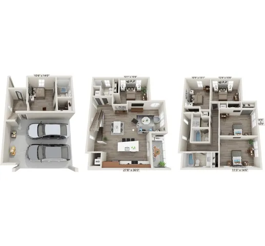 $6,000 | 925 East 30th Street, Austin, TX 78705