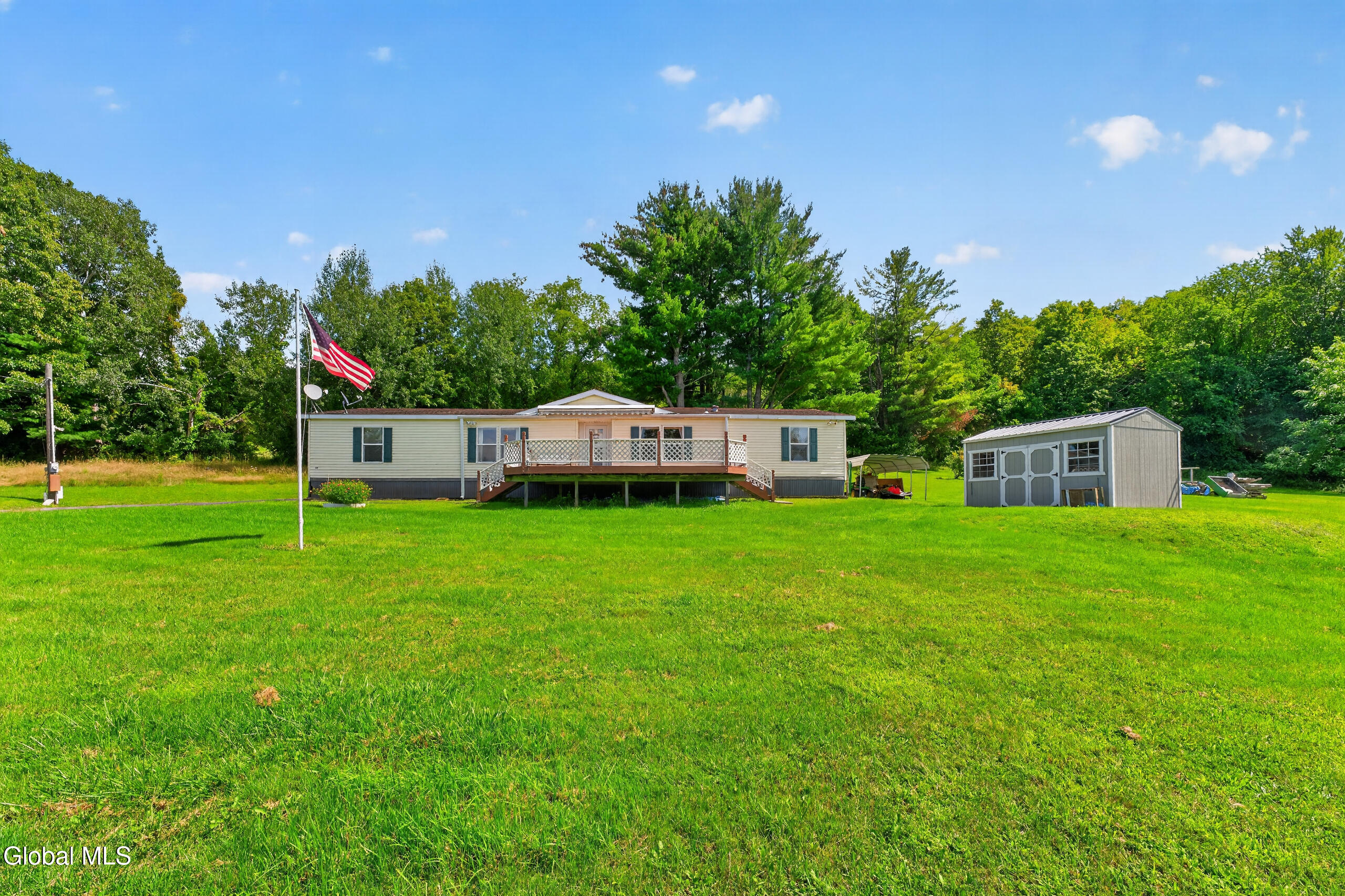 94 Cushman Road Pittstown, NY 12121 - Photo 1 of 50 0 Front 4