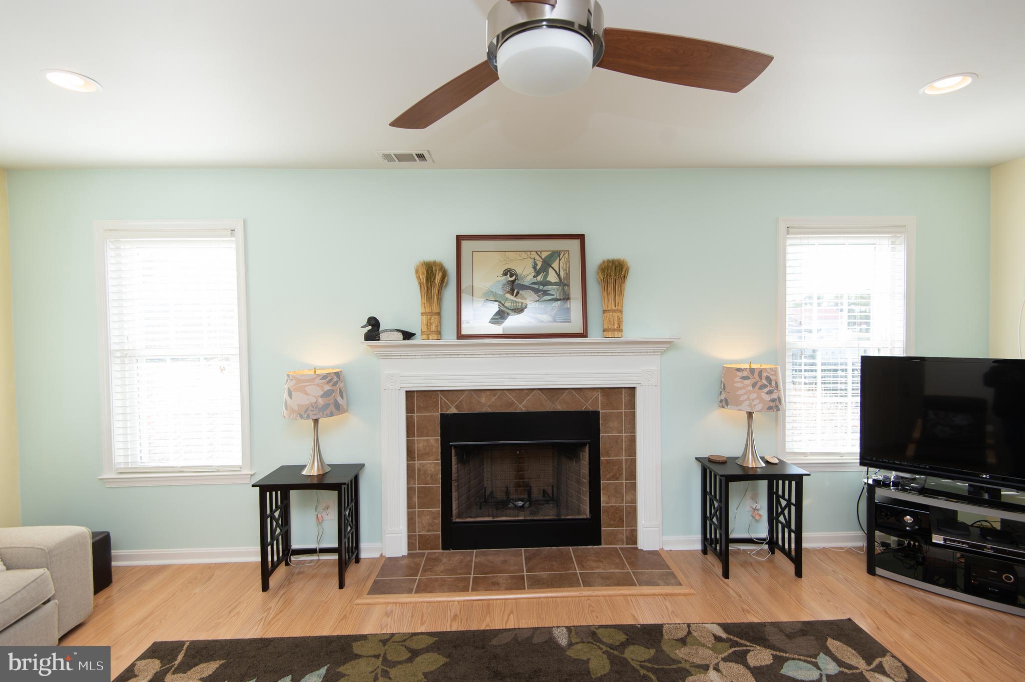 1228 Old Madison Road Madison, MD 21648 - Photo 6 of 51 Gas Fireplace