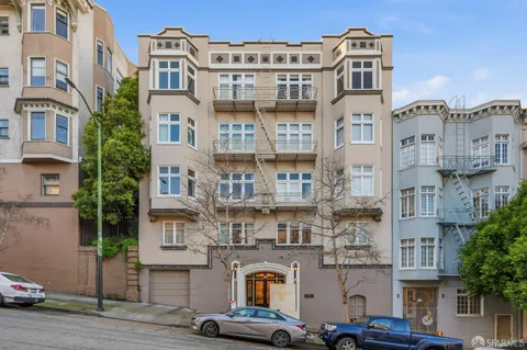 $640,000 | 1441 Jones Street, Unit 301, San Francisco, CA 94109