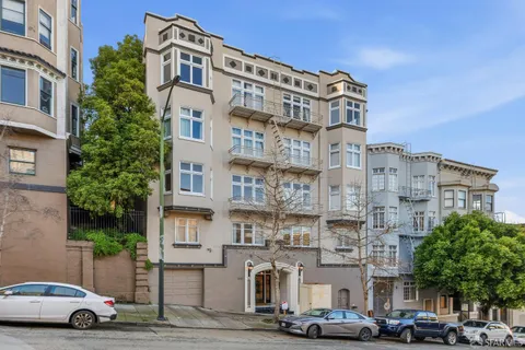 $640,000 | 1441 Jones Street, Unit 301, San Francisco, CA 94109