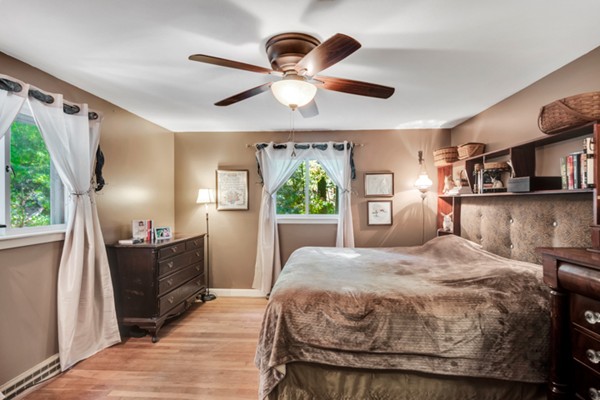 67 Chester Road Boxborough, MA 01719 - Photo 22 of 28 a bedroom with a bed and window