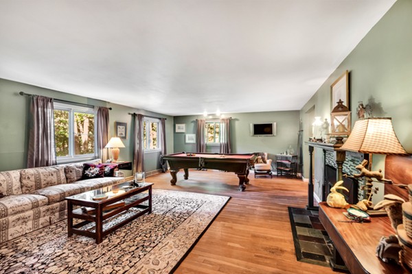 67 Chester Road Boxborough, MA 01719 - Photo 4 of 28 a living room with furniture and a table