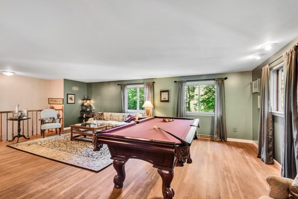 67 Chester Road Boxborough, MA 01719 - Photo 5 of 28 a view of a living room and dining room