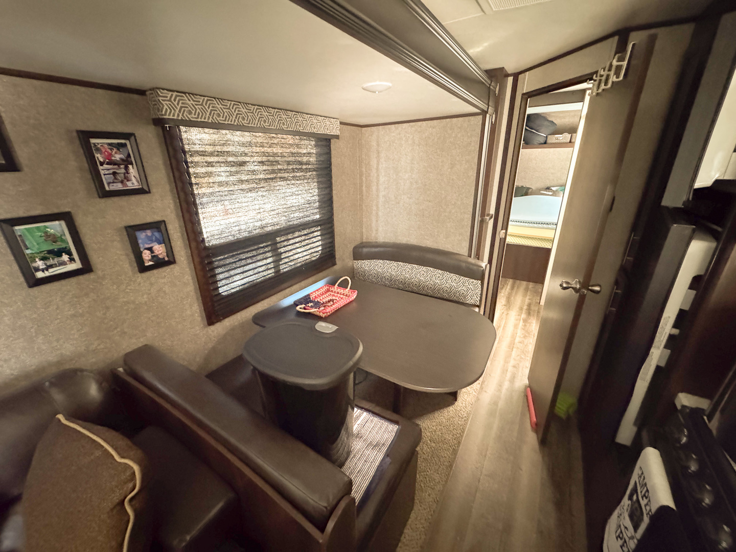 5-356 Woodhaven Sublette, IL 61367 - Photo 10 of 14 a living room with furniture and a window