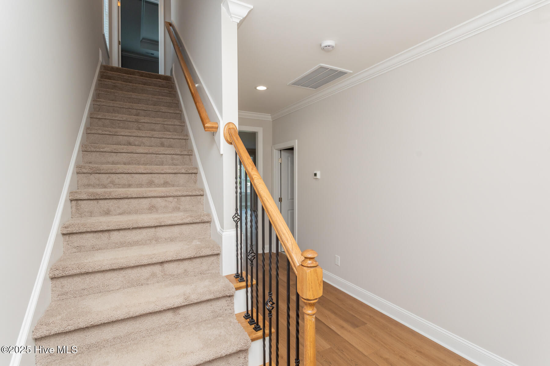 1269 Morganton Road Pinehurst, NC 28374 - Photo 15 of 29 stairway