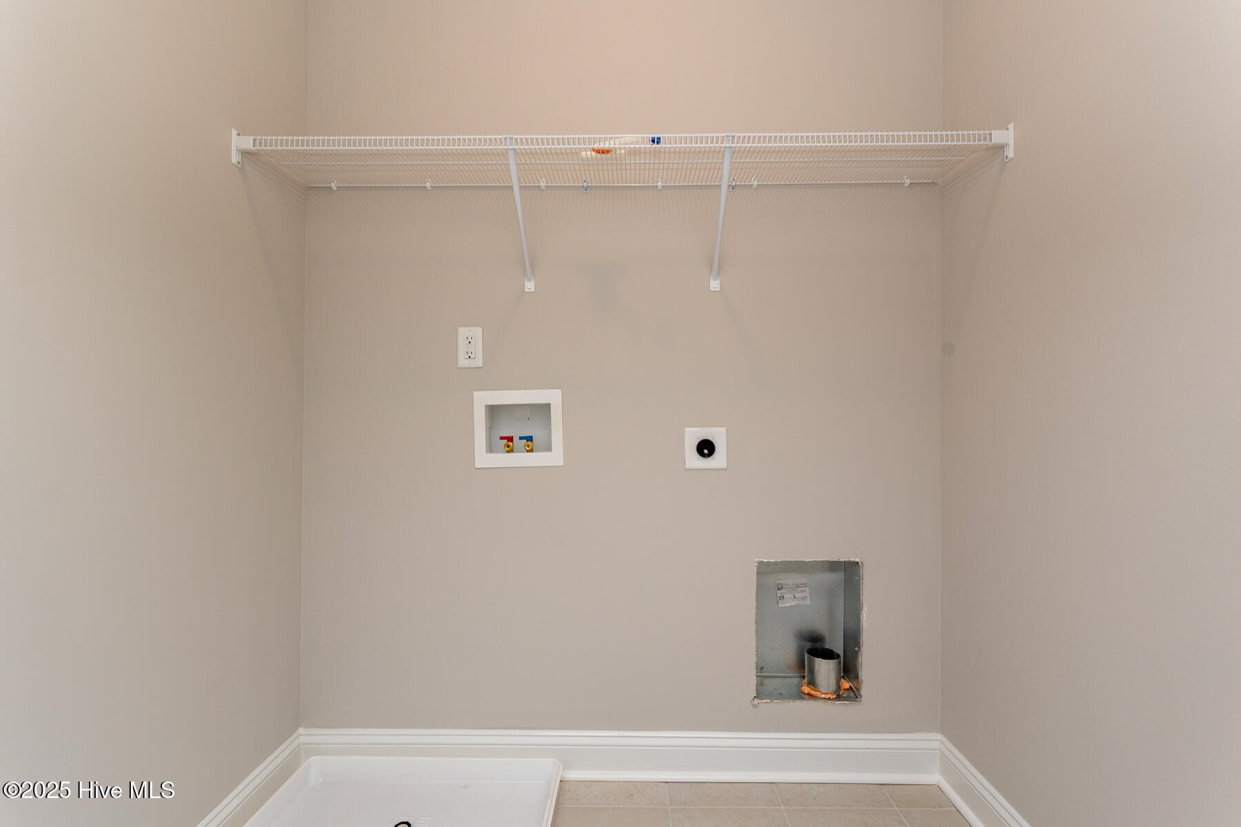 1269 Morganton Road Pinehurst, NC 28374 - Photo 24 of 29 laundry closet