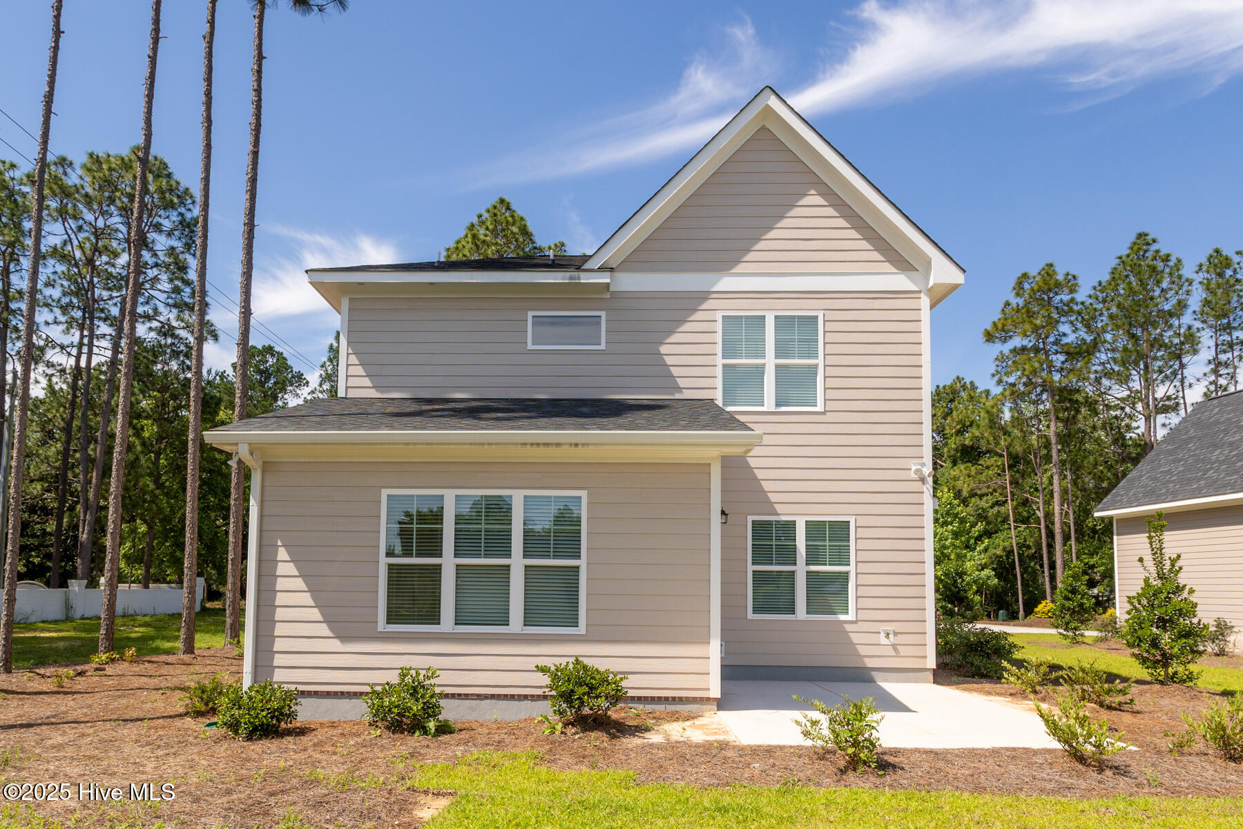 1269 Morganton Road Pinehurst, NC 28374 - Photo 27 of 29 back1