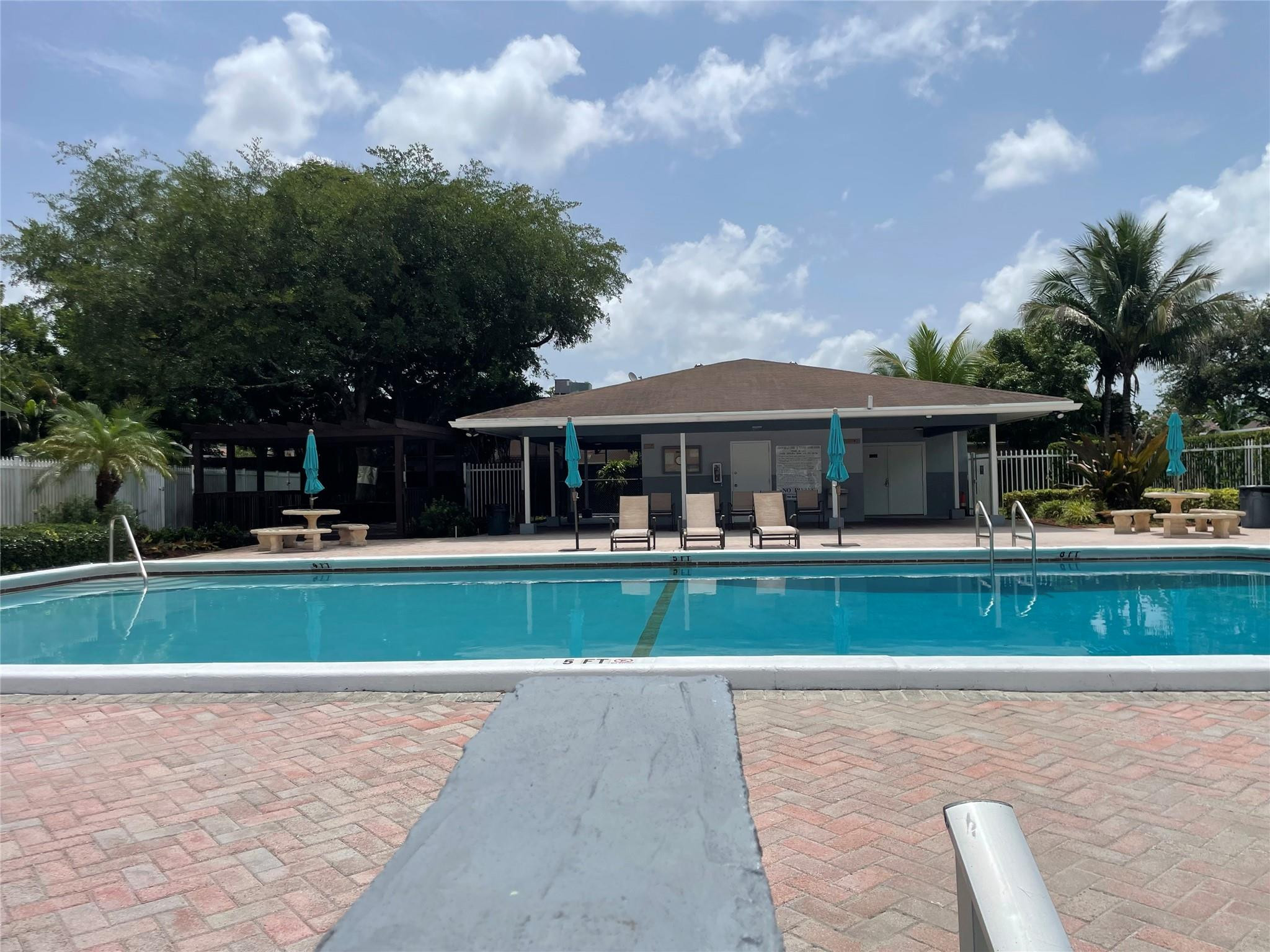 1775 Southwest 81st Way, Unit 632 Fort Lauderdale, FL 33324 - Photo 30 of 31 pool