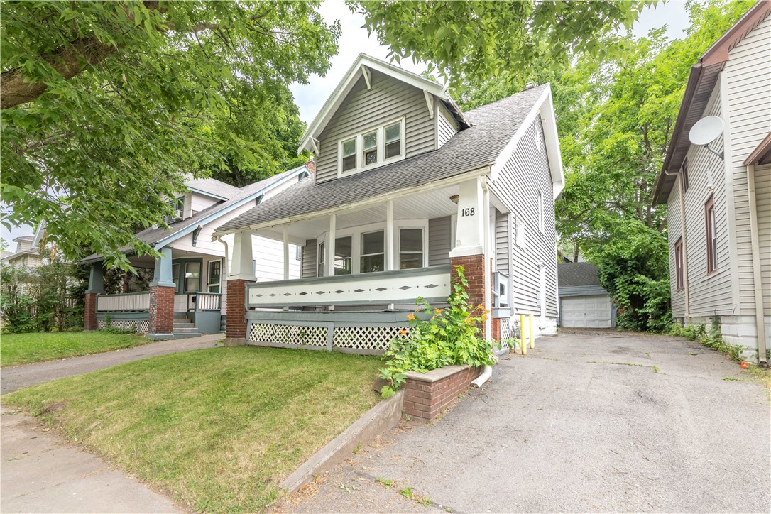 168 Mohawk Street Rochester, NY 14621 - Photo 1 of 1
