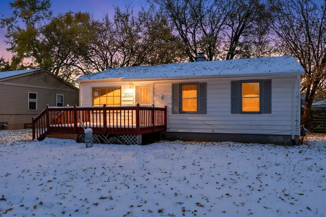 $195,000 | 22408 Strassburg Avenue, Sauk Village, IL 60411