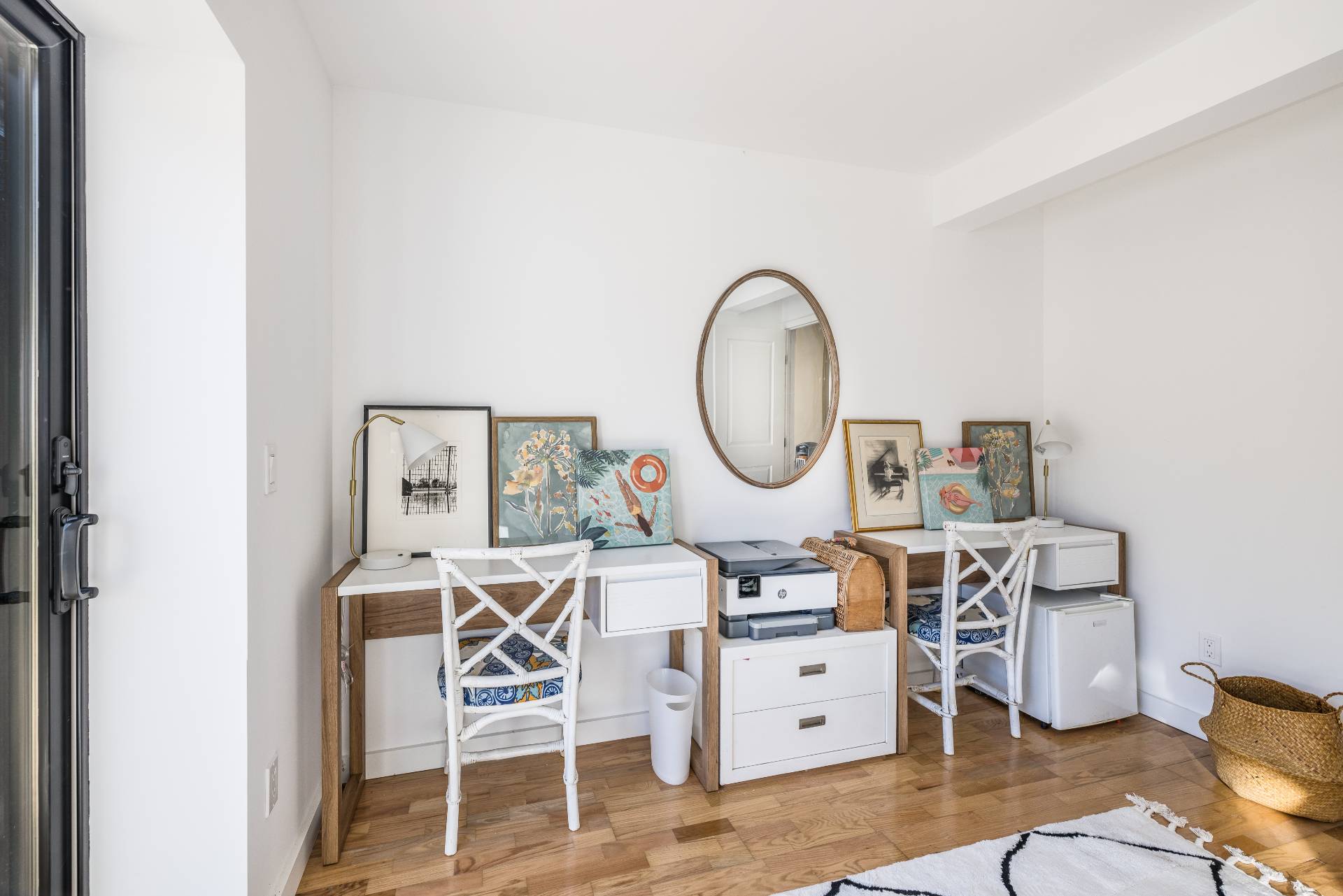 82 Springy Banks Road East Hampton, NY 11937 - Photo 12 of 21 a view of a workspace with furniture