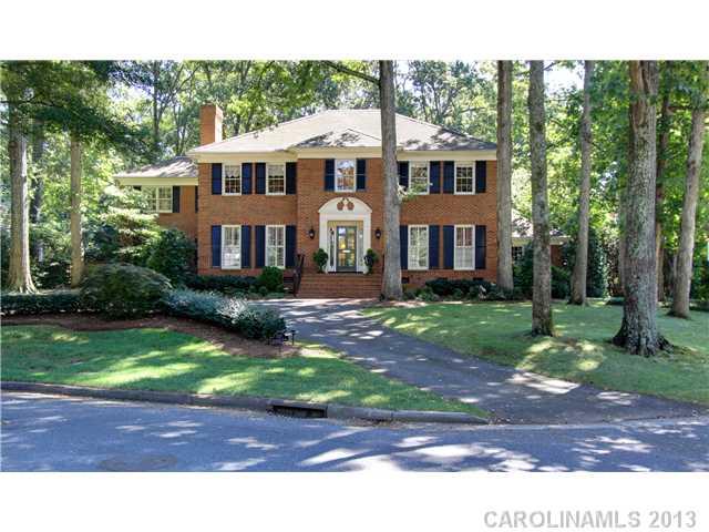 707 Cherokee Road Charlotte, NC 28207 - Photo 1 of 16 Gallery Image 1