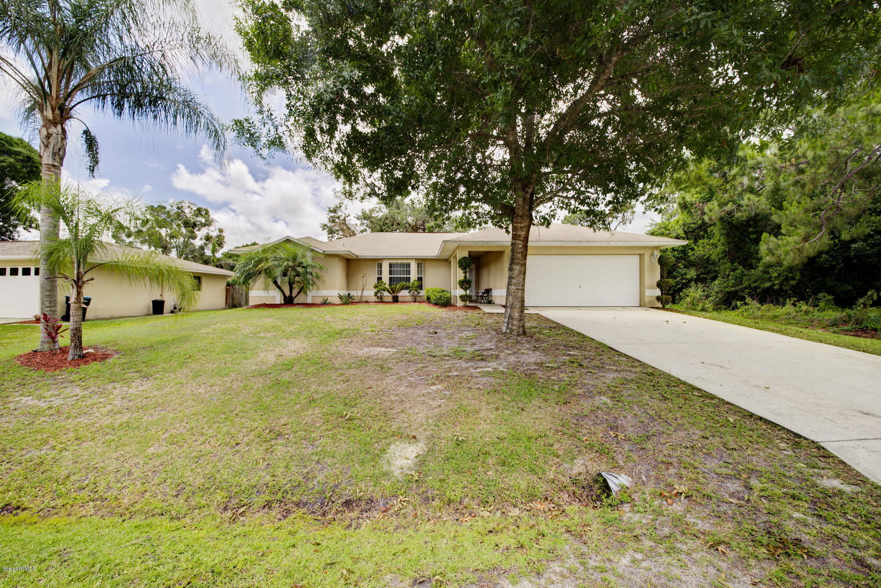 720 Furth Road Northwest Palm Bay, FL 32907 - Photo 1 of 24 Front View