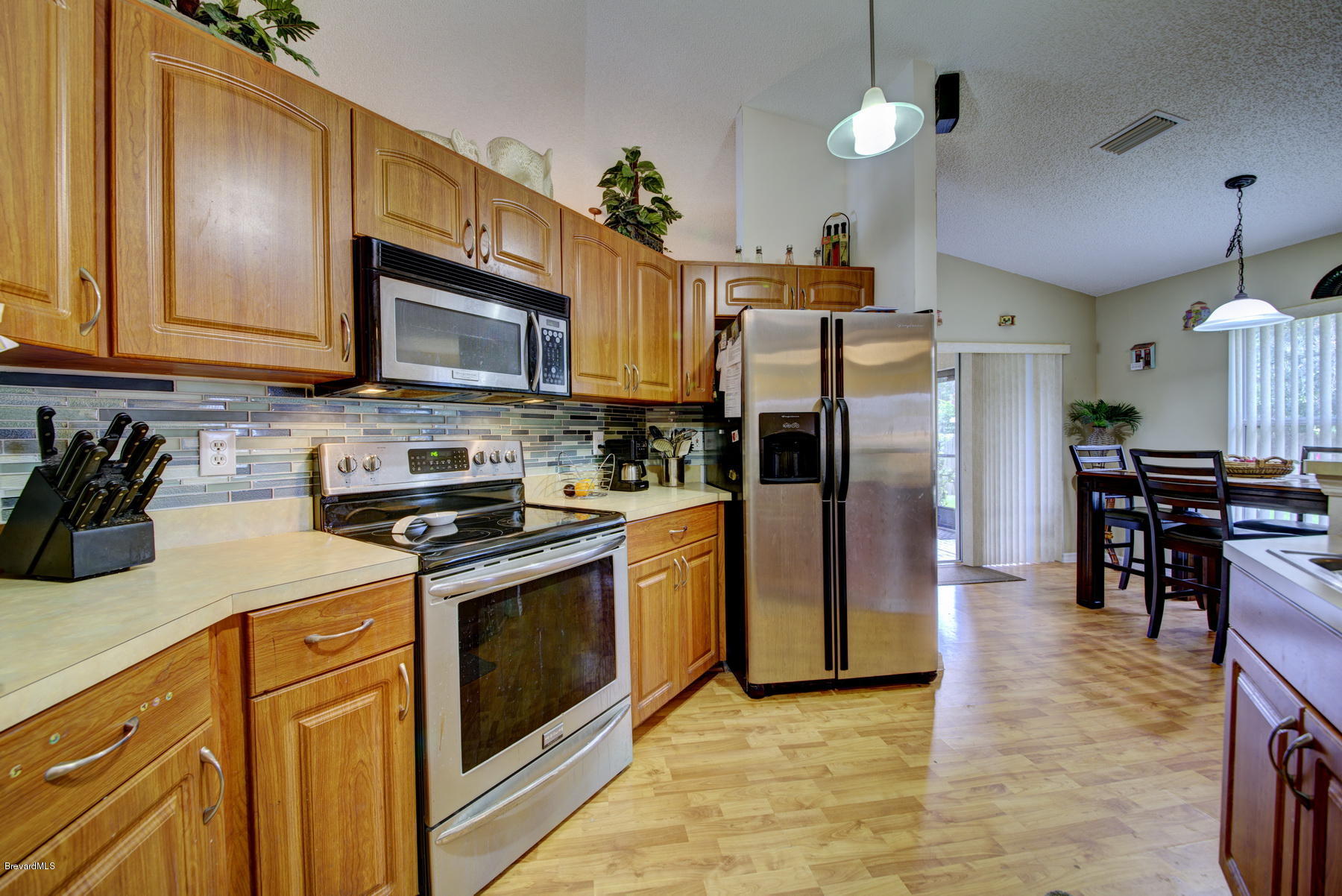 720 Furth Road Northwest Palm Bay, FL 32907 - Photo 13 of 24 Stainless Appliances