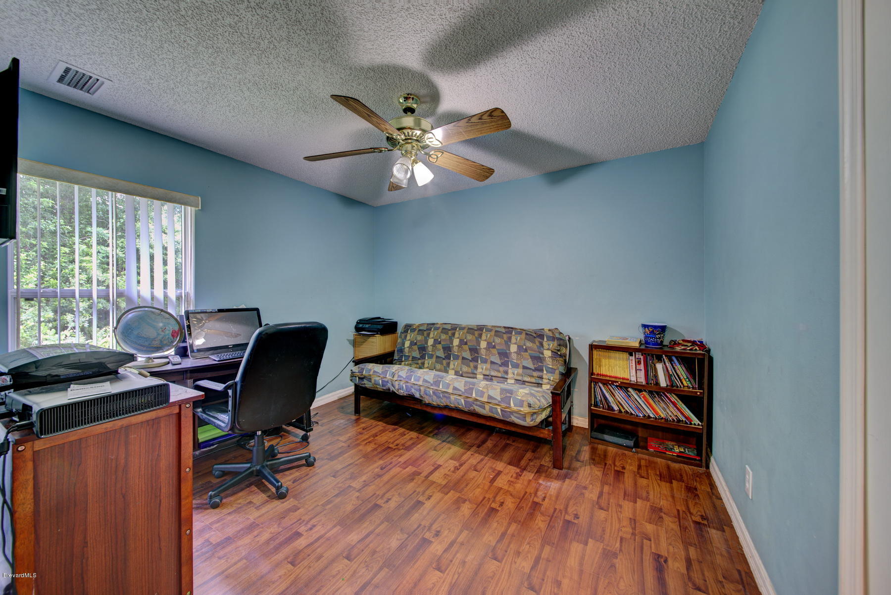 720 Furth Road Northwest Palm Bay, FL 32907 - Photo 15 of 24 Bedroom 3
