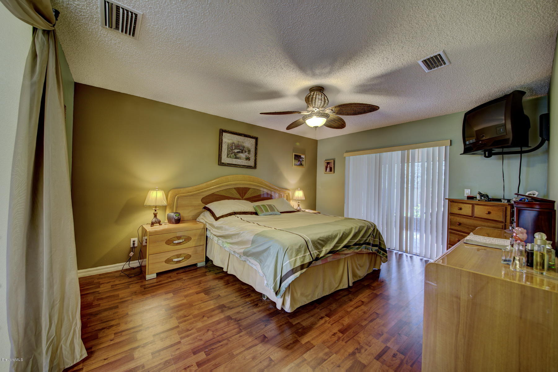720 Furth Road Northwest Palm Bay, FL 32907 - Photo 17 of 24 Master Bedroom