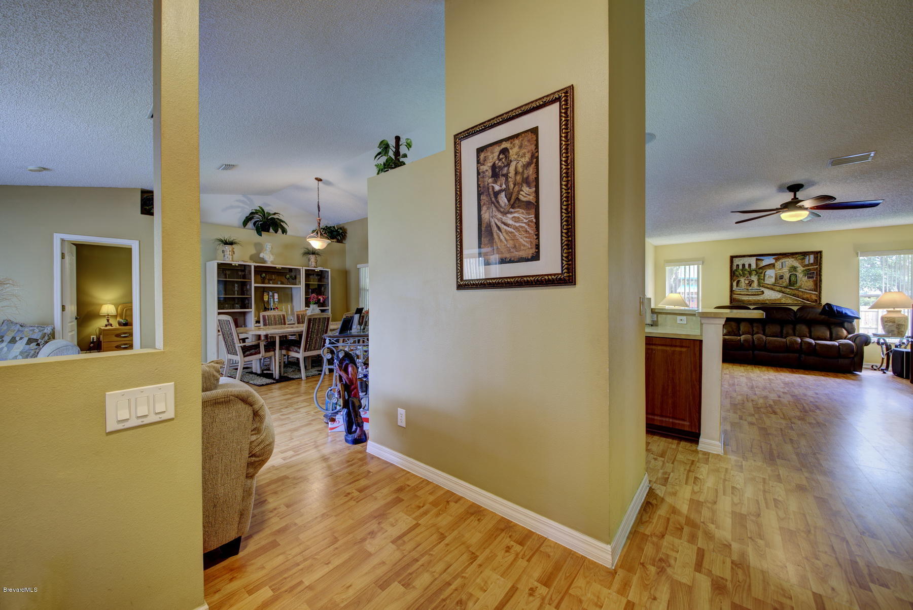 720 Furth Road Northwest Palm Bay, FL 32907 - Photo 3 of 24 Entry_Foyer