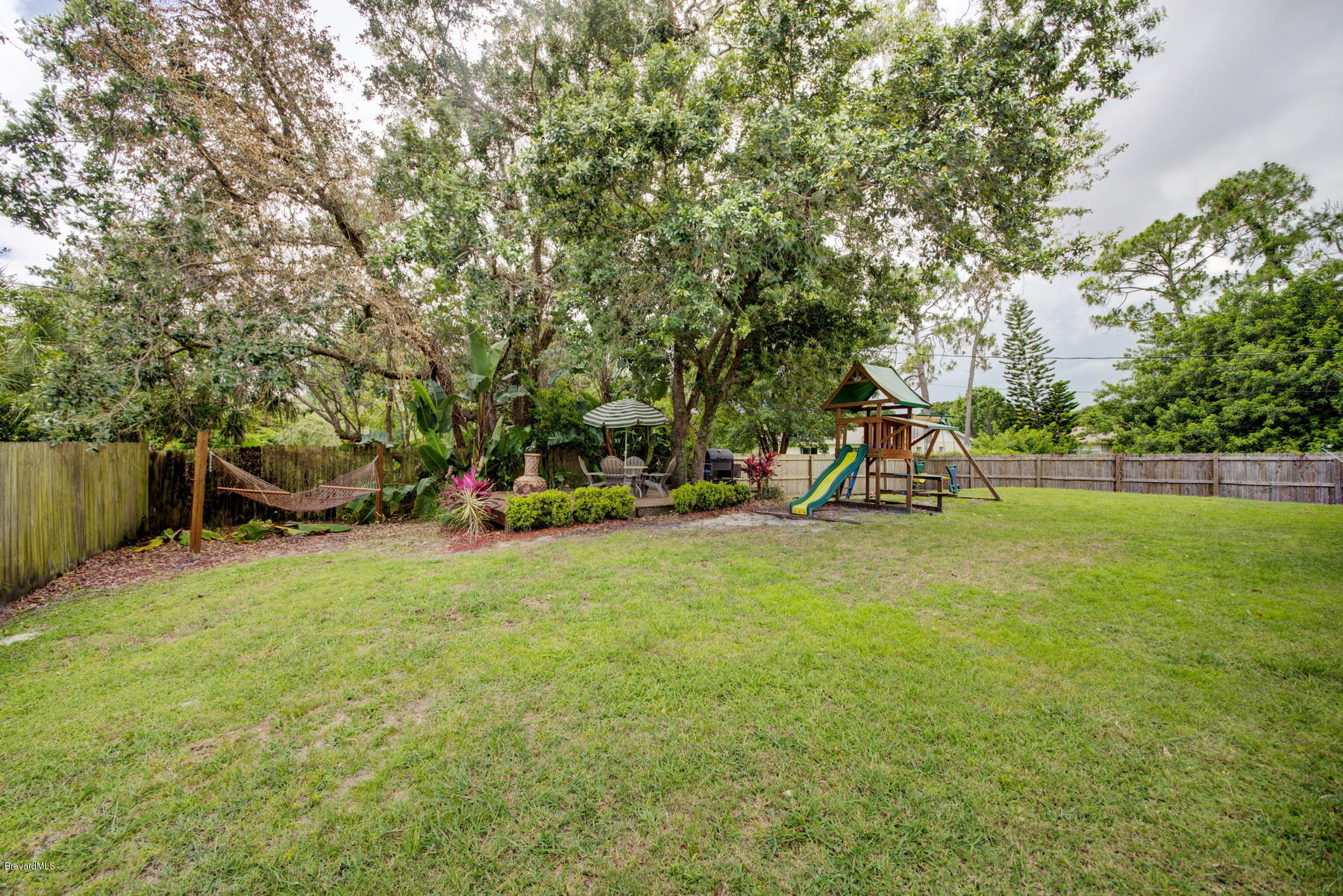 720 Furth Road Northwest Palm Bay, FL 32907 - Photo 24 of 24 Huge Backyard(1)