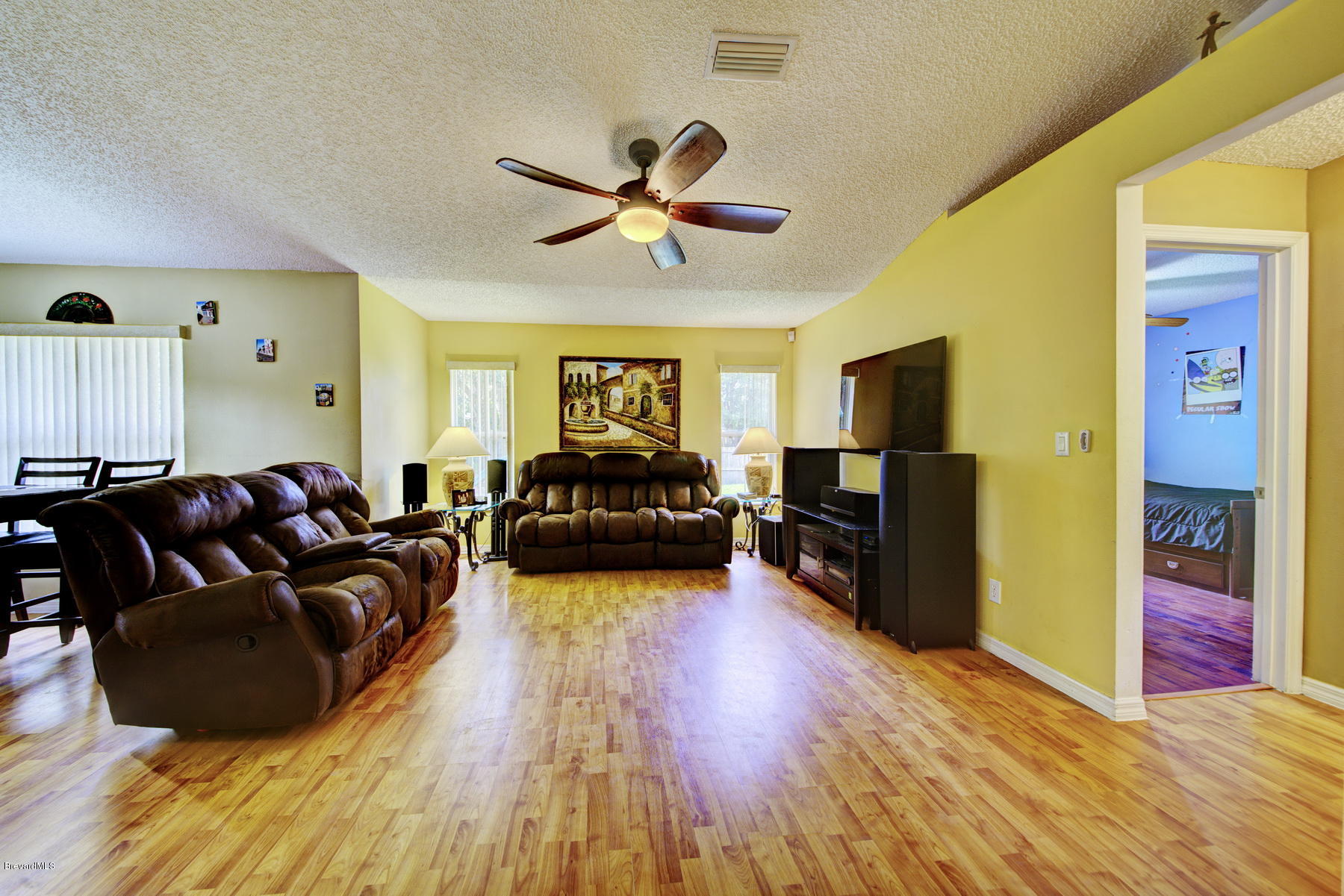 720 Furth Road Northwest Palm Bay, FL 32907 - Photo 9 of 24 Great Room