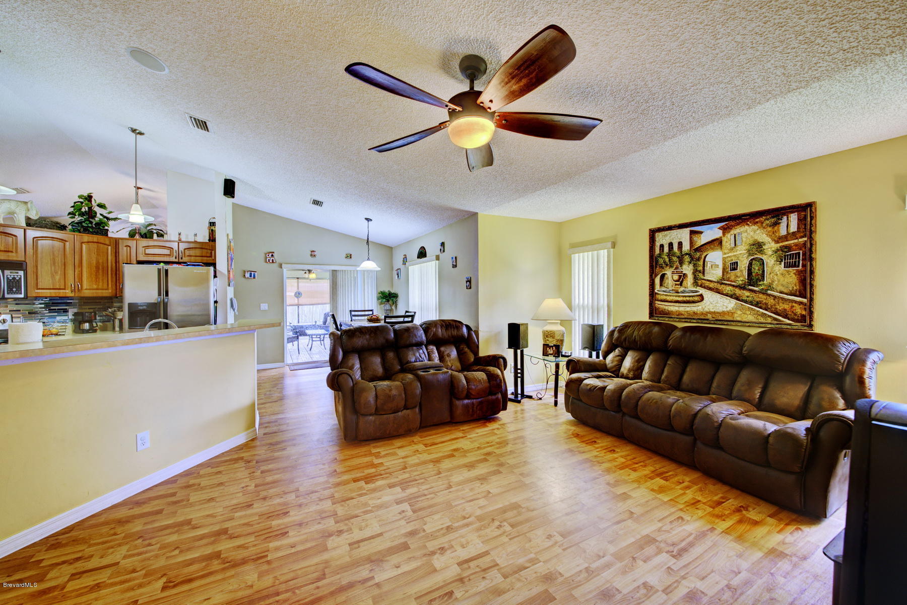 720 Furth Road Northwest Palm Bay, FL 32907 - Photo 10 of 24 Great or Family Room