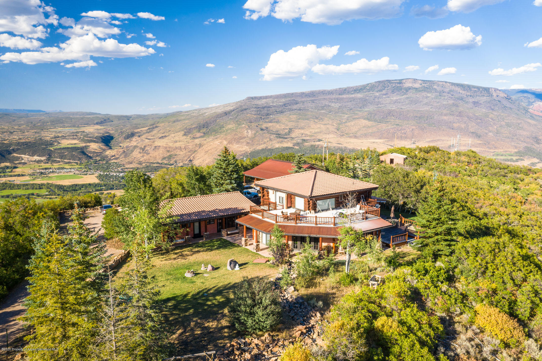 2000 Stone Road Basalt, CO 81621 - Photo 2 of 47 a view of a city with an ocean beach