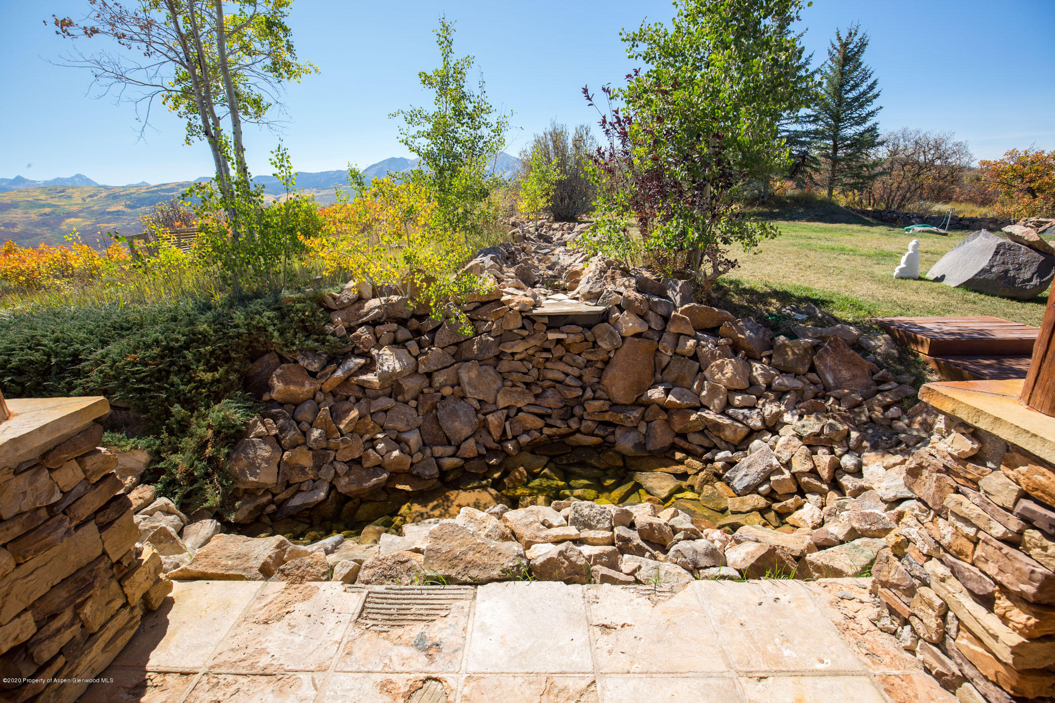 2000 Stone Road Basalt, CO 81621 - Photo 35 of 47 a view of a yard