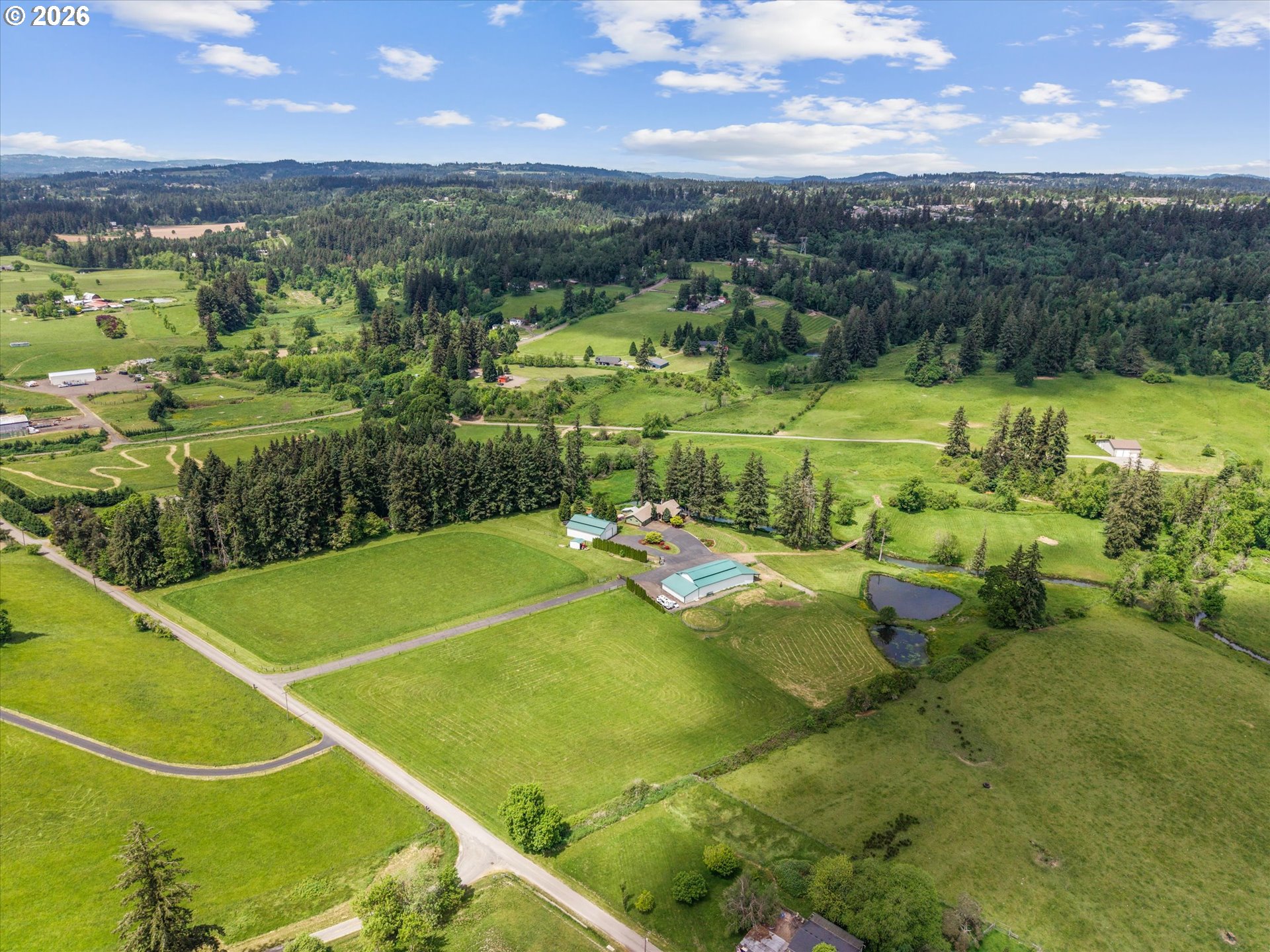 13121 South Warnock Road Oregon City, OR 97045 - Photo 42 of 48