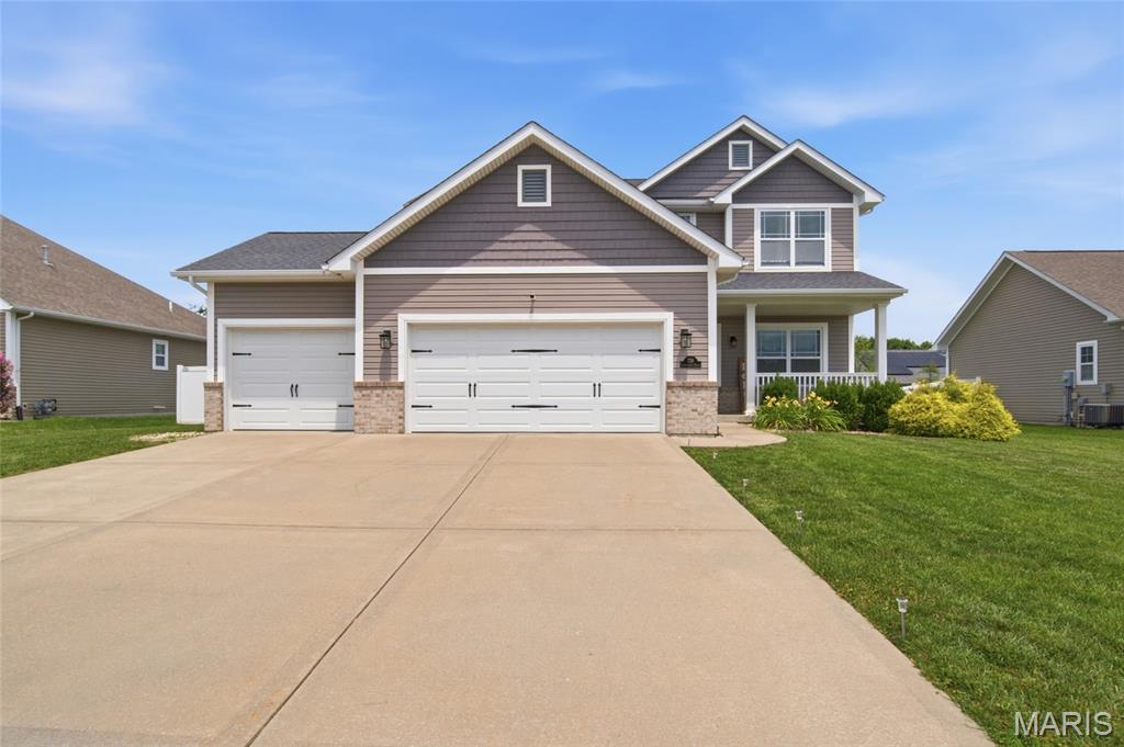 728 Longfellow Drive O'Fallon, IL 62269 - Photo 8 of 51