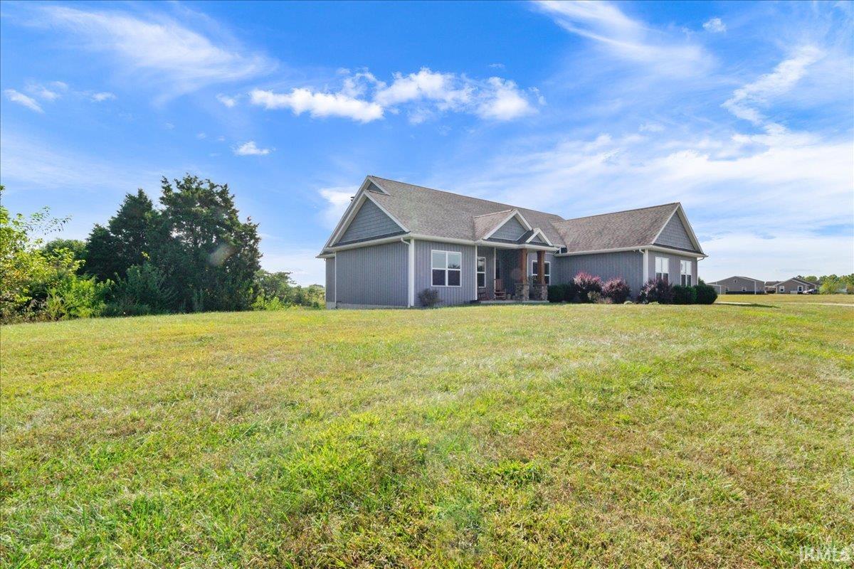 3844 Zoar Church Road Elberfeld, IN 47613 - Photo 13 of 29