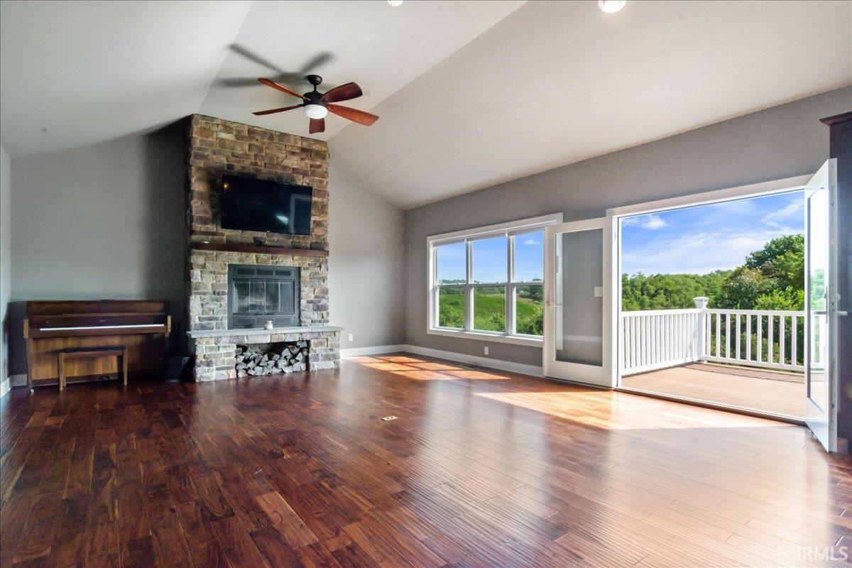 3844 Zoar Church Road Elberfeld, IN 47613 - Photo 4 of 29