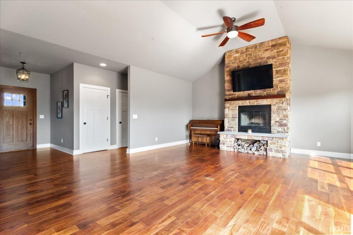 3844 Zoar Church Road Elberfeld, IN 47613 - Photo 5 of 29
