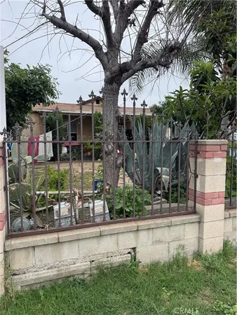 front view of house with a street