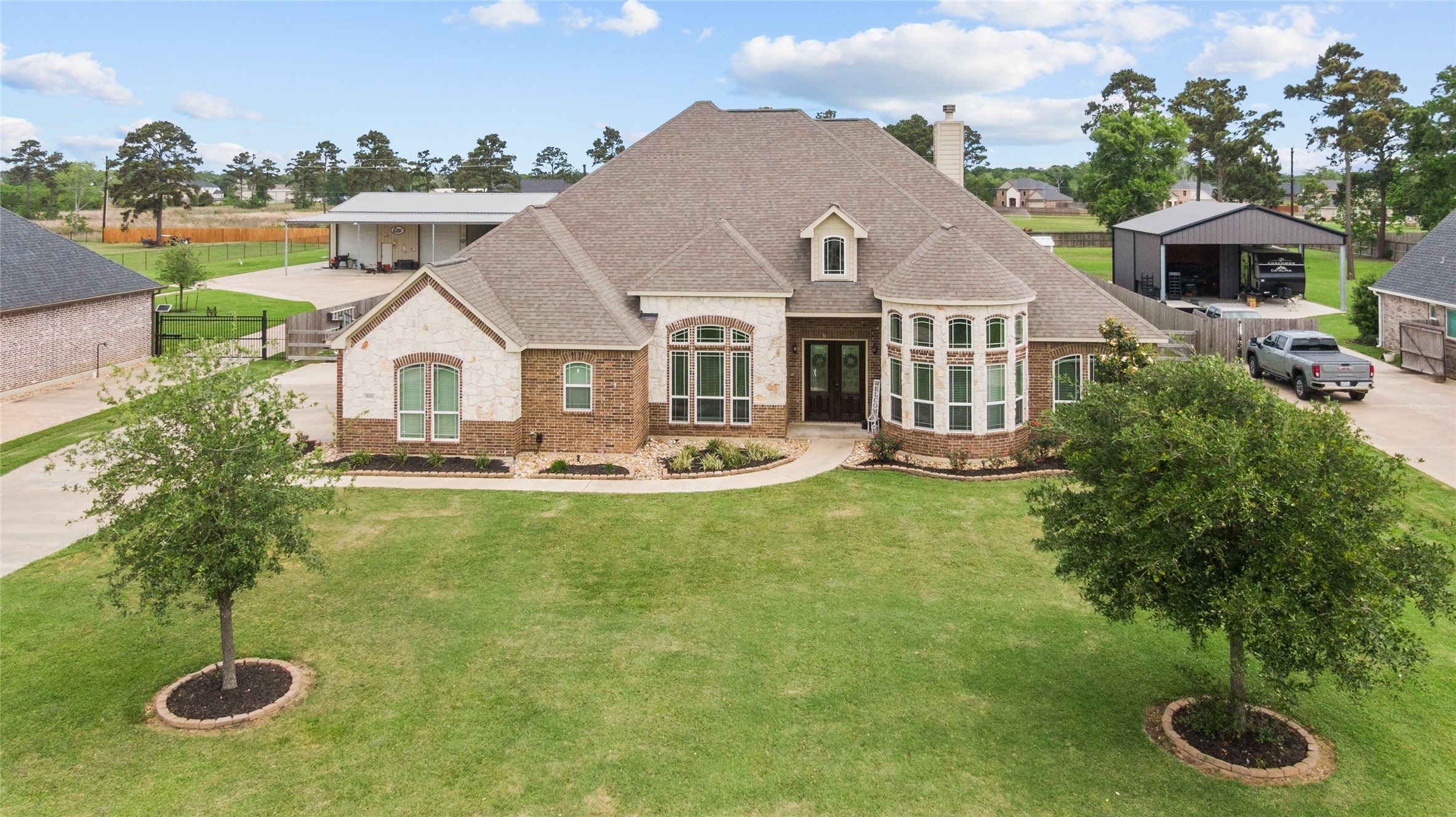 5111 Camp Creek Road Baytown, TX 77523 - Photo 2 of 49