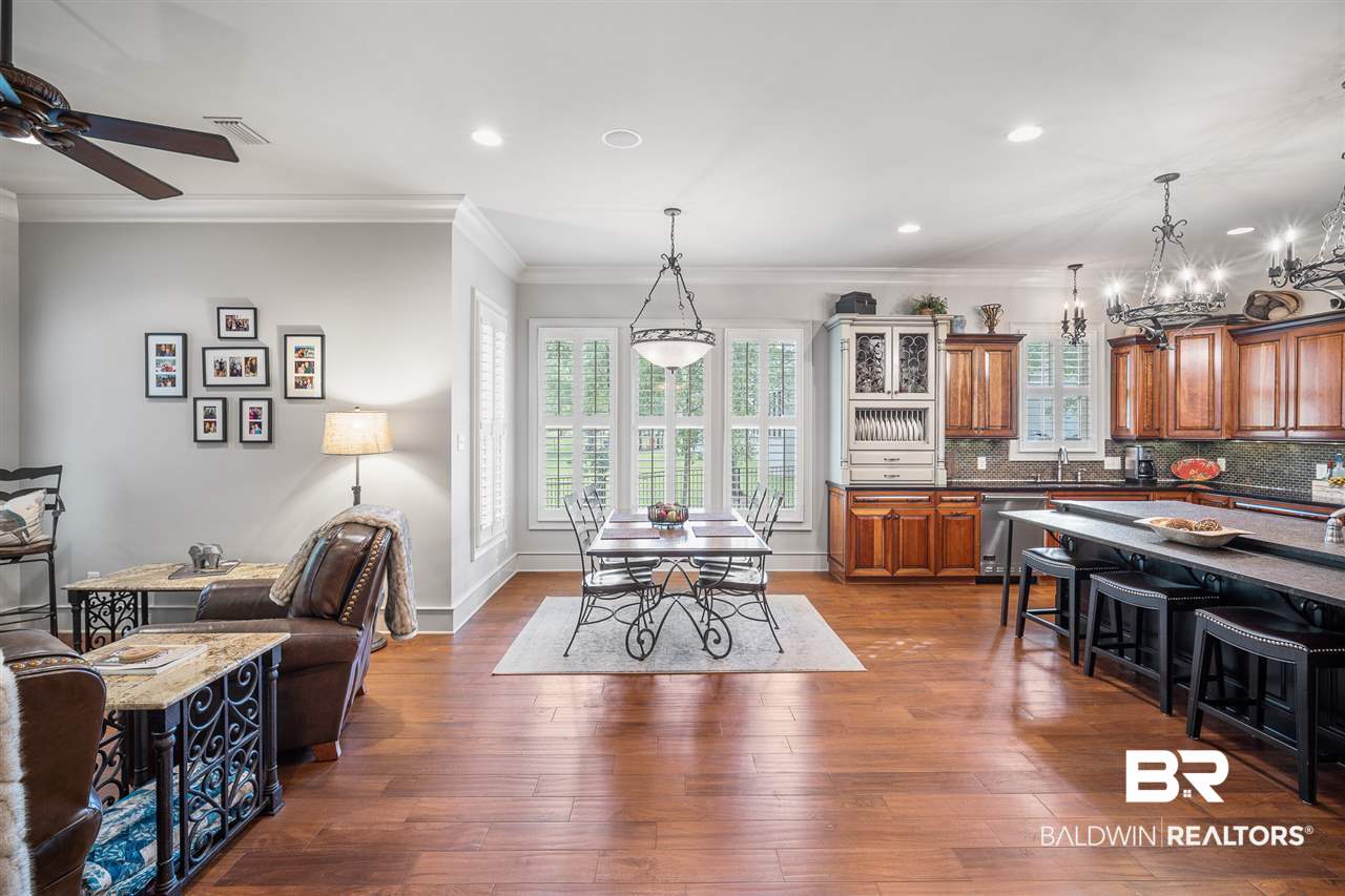 11171 Redfern Road Daphne, AL 36526 - Photo 12 of 50 Breakfast area