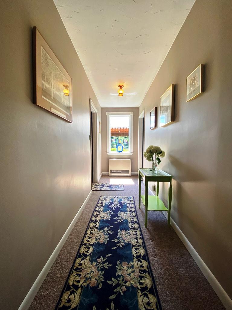 976 Rangeley Road Stratton, ME 04982 - Photo 43 of 61 First Floor Hall