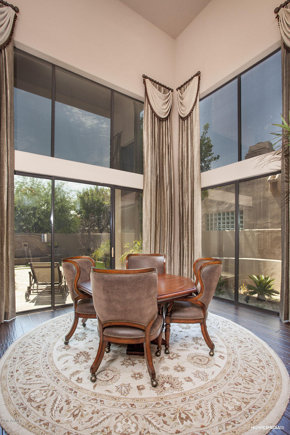 7425 East Gainey Ranch Road, Unit 52 Scottsdale, AZ 85258 - Photo 4 of 25 04 Dining Room