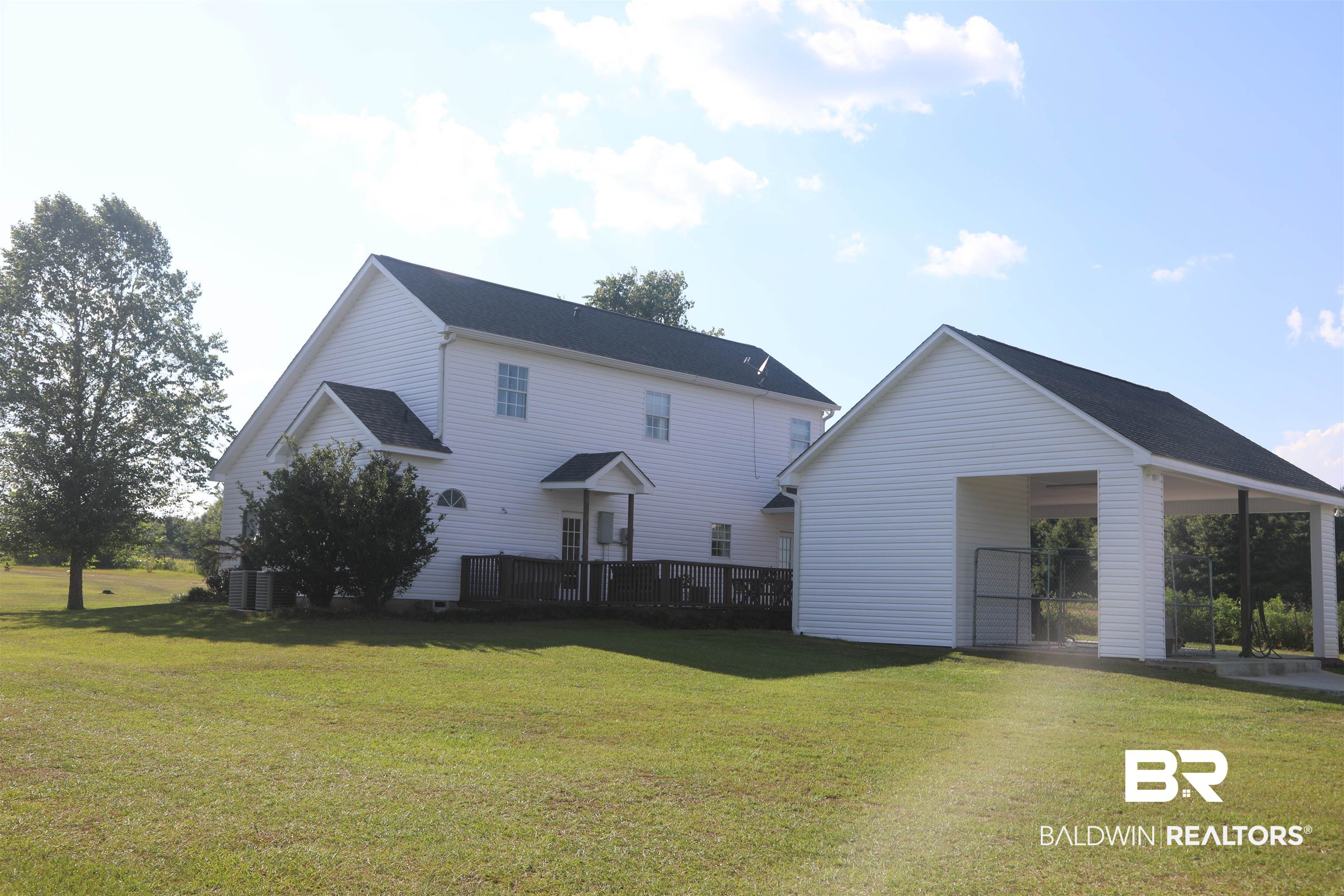 5110 South Albert Evans Road Wilmer, AL 36587 - Photo 29 of 38