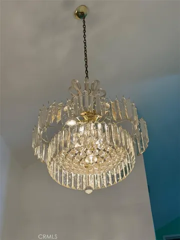 a view of a livingroom with furniture and a fireplace