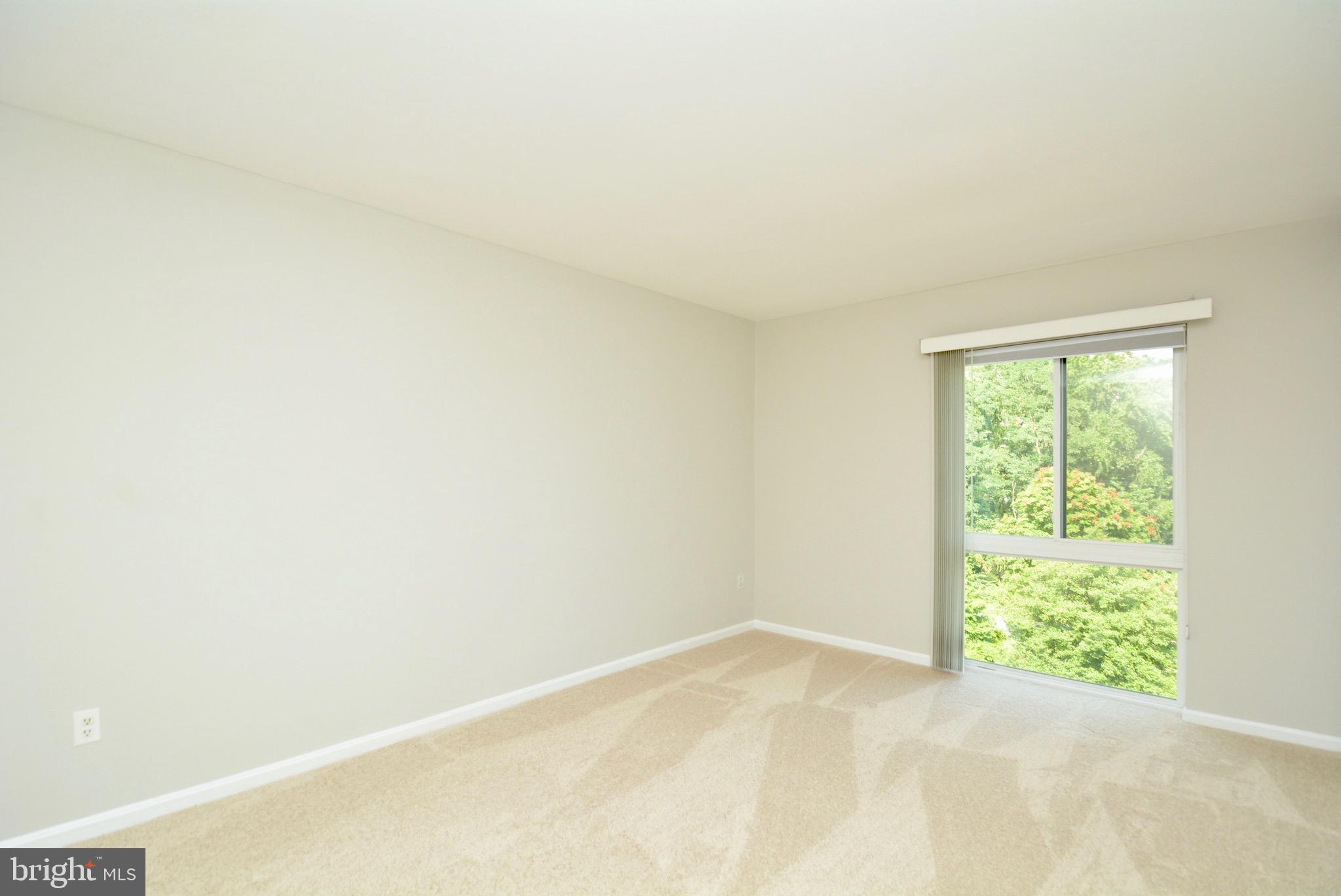 6139 Edsall Road, Unit M Alexandria, VA 22304 - Photo 15 of 24 Bedroom with Brand new paint and carpet