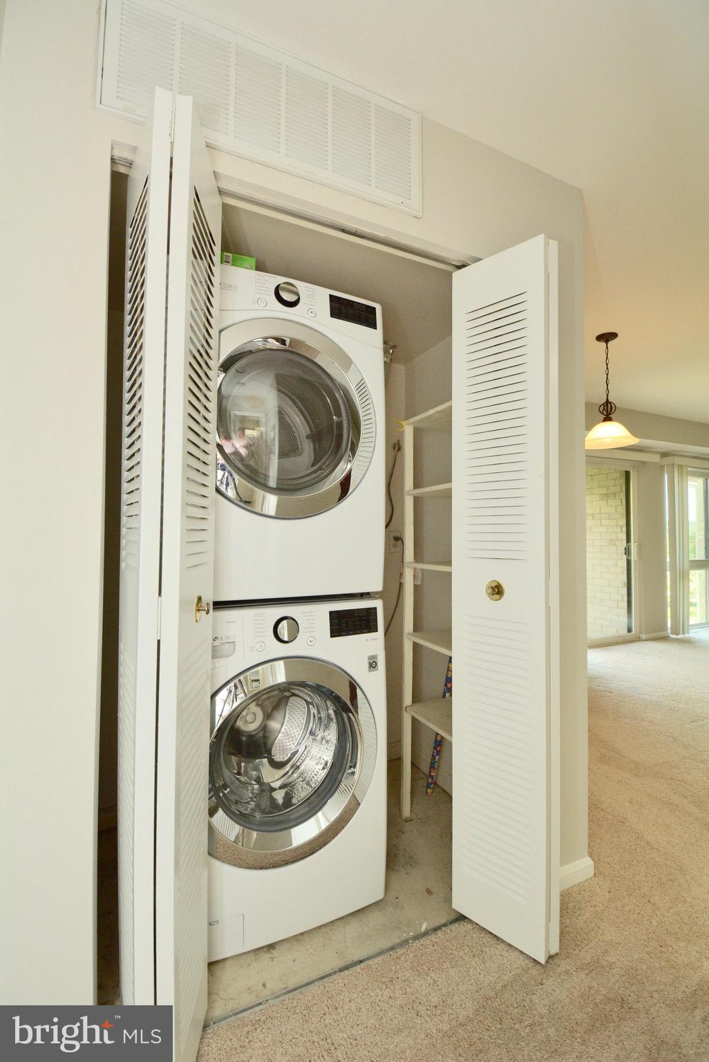 6139 Edsall Road, Unit M Alexandria, VA 22304 - Photo 21 of 24 Full Size stackable unit