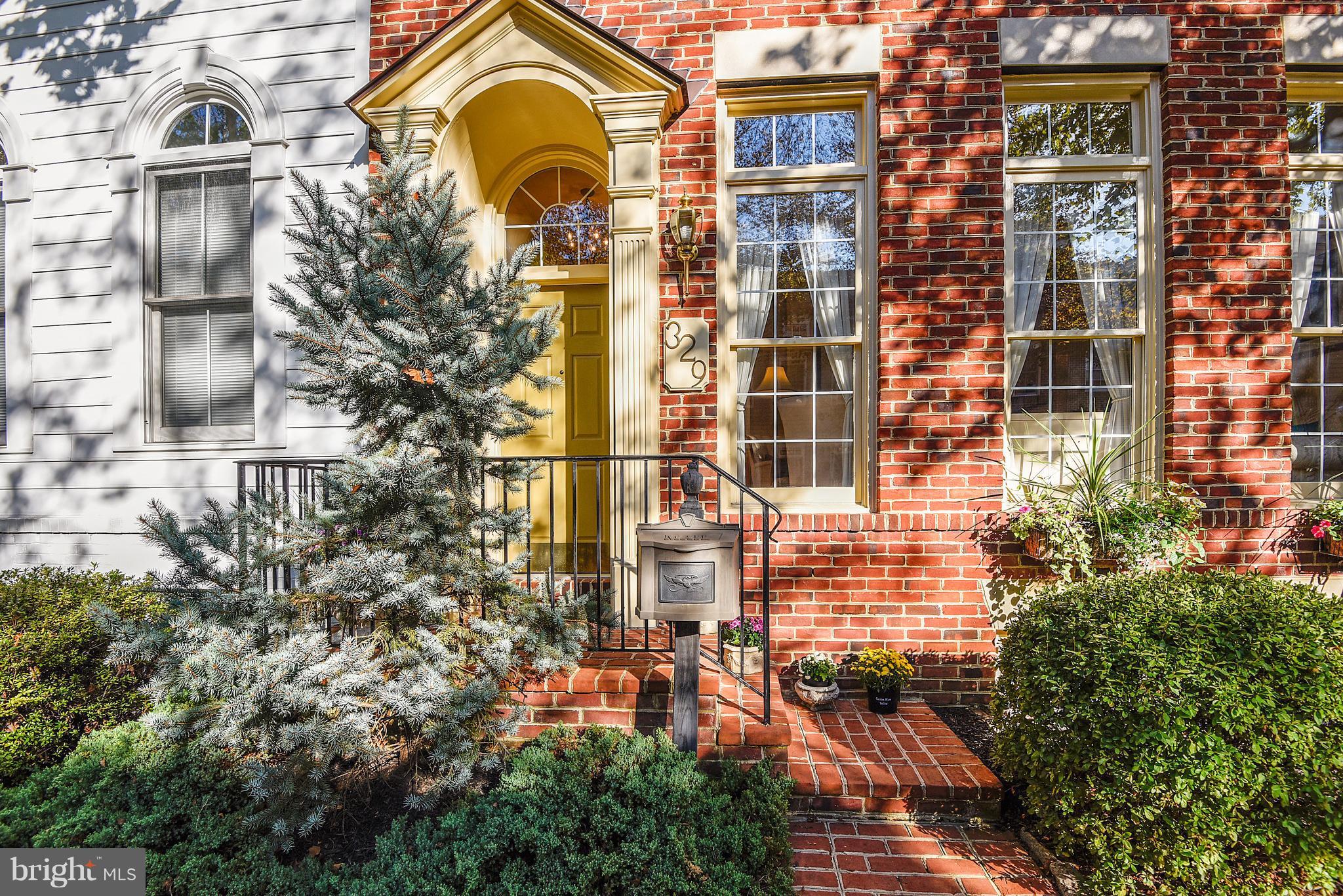 329 Hart Road Gaithersburg, MD 20878 - Photo 1 of 30 Beautiful Brick Front w/brick Walk