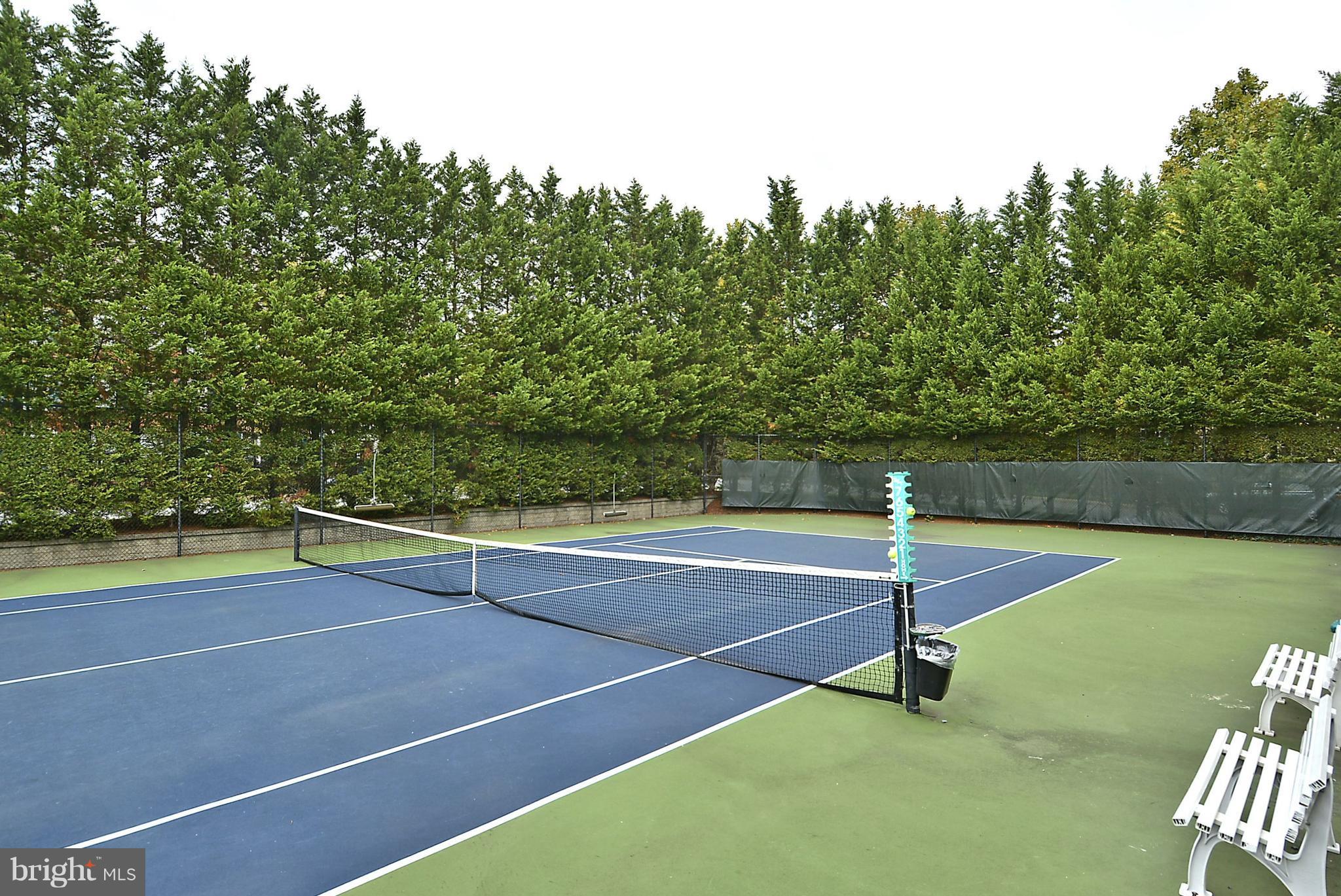 329 Hart Road Gaithersburg, MD 20878 - Photo 20 of 30 Tennis Courts in the Kentlands!