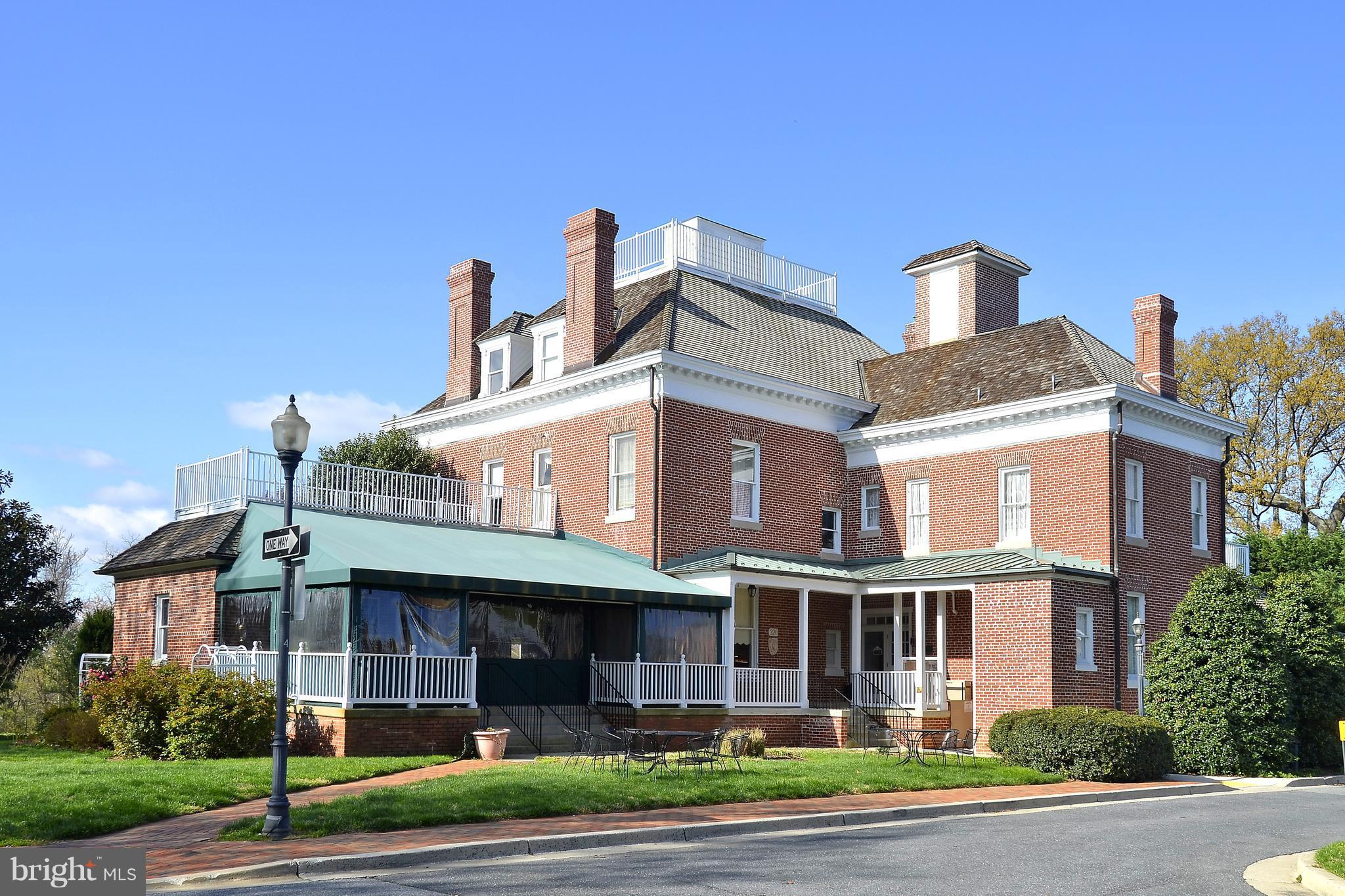329 Hart Road Gaithersburg, MD 20878 - Photo 28 of 30 Kentlands Mansion