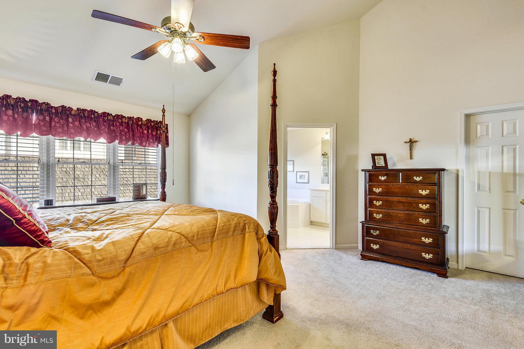 329 Hart Road Gaithersburg, MD 20878 - Photo 10 of 30 Master Suite with 2 walk in closets