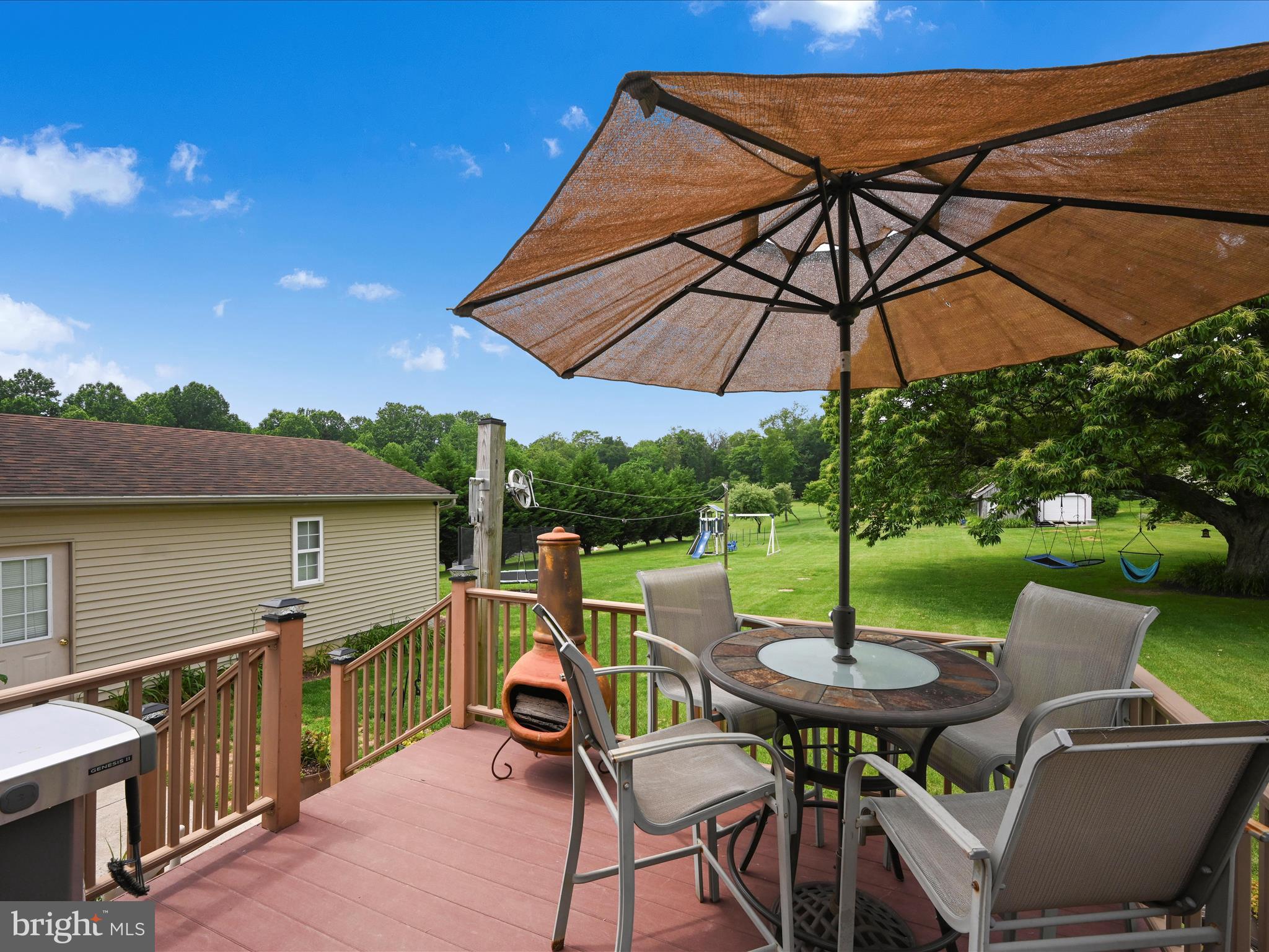 783 Drytown Road Holtwood, PA 17532 - Photo 27 of 32 Deck